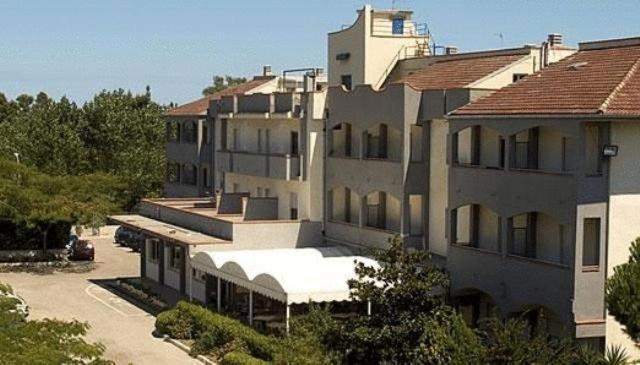 Hotel Acquario Campomarino  Exterior photo