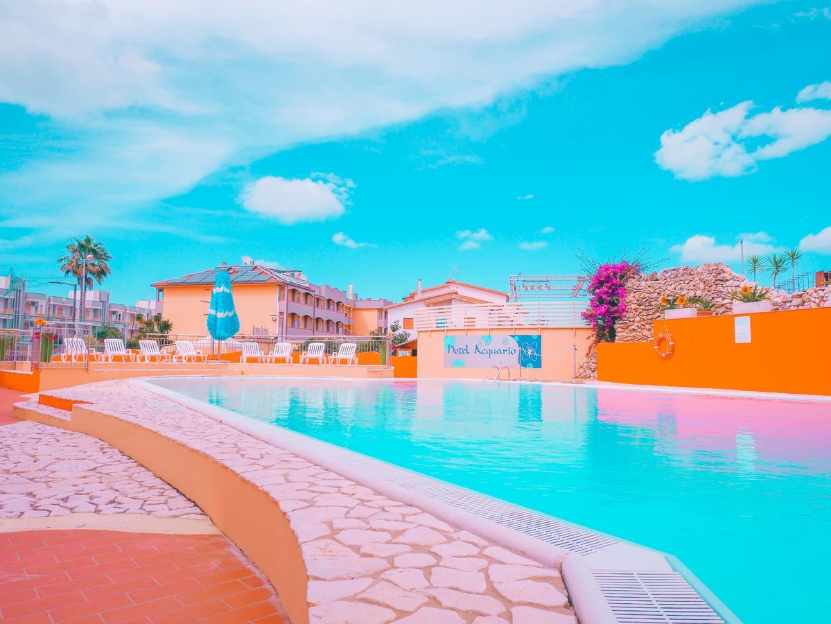 Hotel Acquario Campomarino  Exterior photo