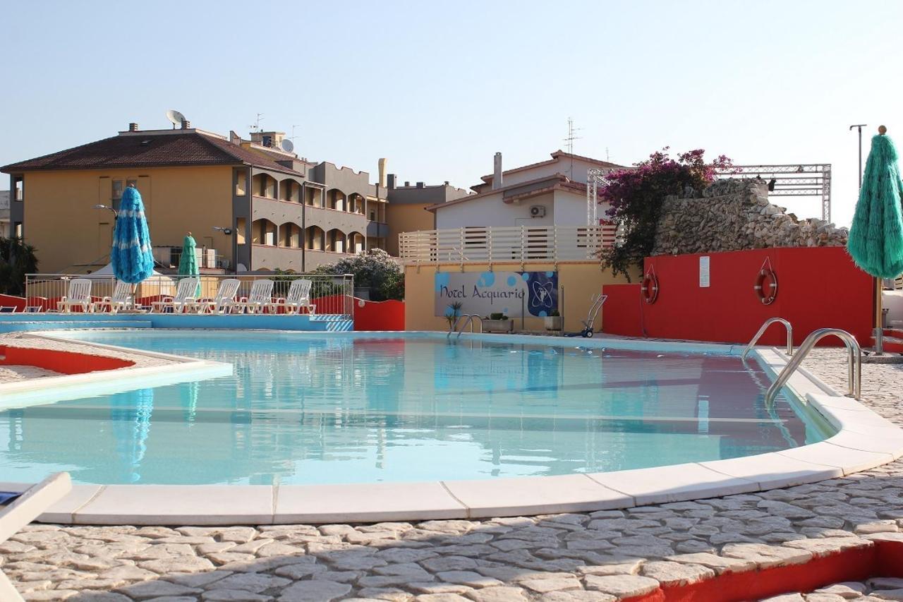 Hotel Acquario Campomarino  Exterior photo