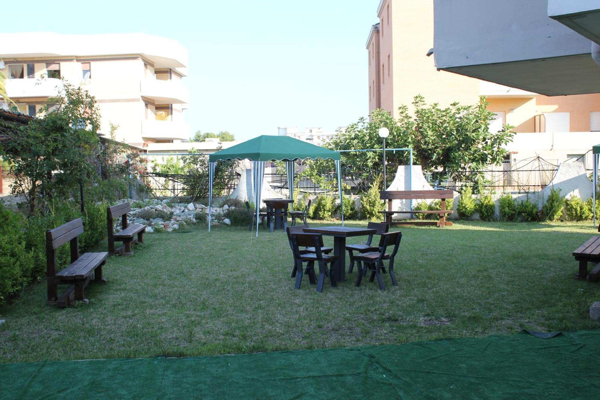 Hotel Acquario Campomarino  Exterior photo